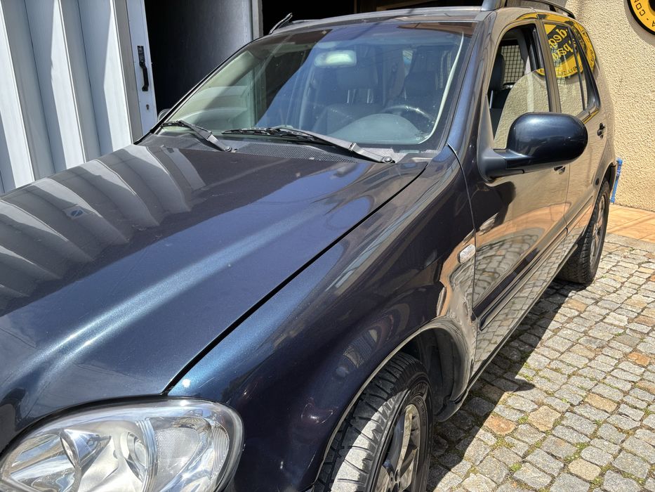 Mercerdes ML 270 Cdi