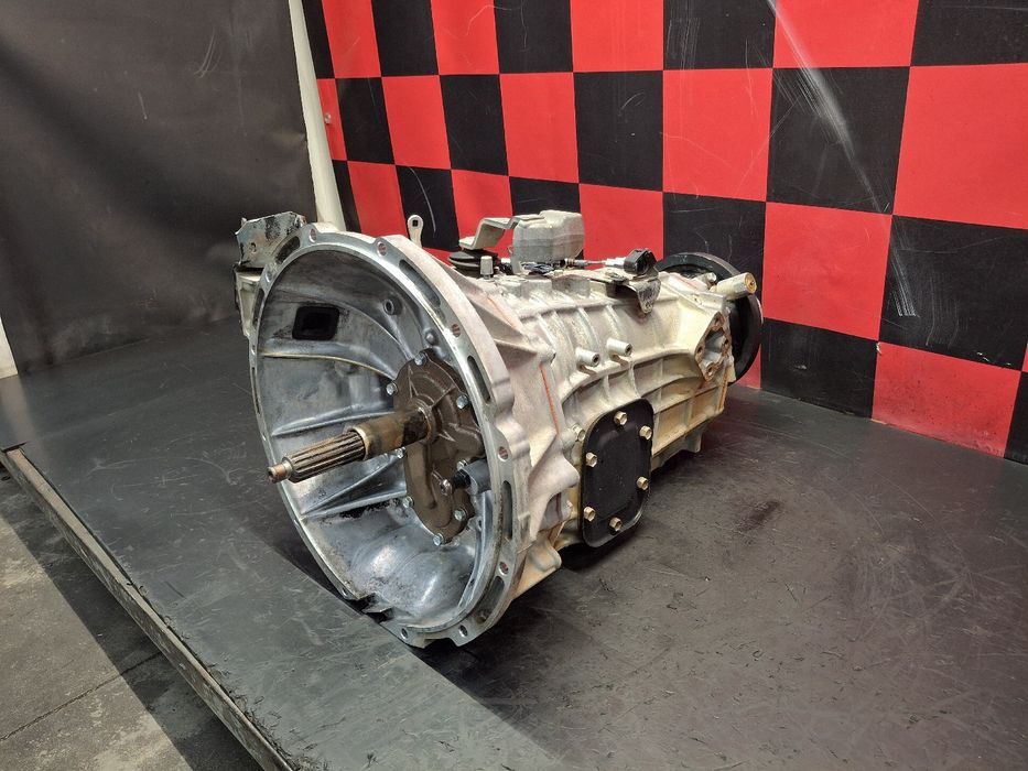 Caixa de velocidades manual TOYOTA Dyna Chassis (KD_, LY_, _Y2_, _U3_,