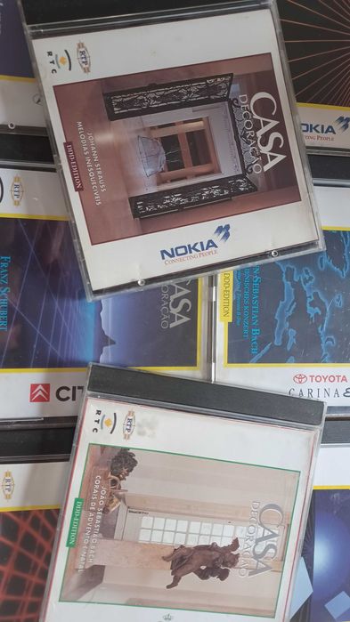 CD música clássica Erudita