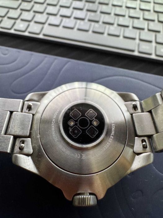 Withings ScanWatch Nova