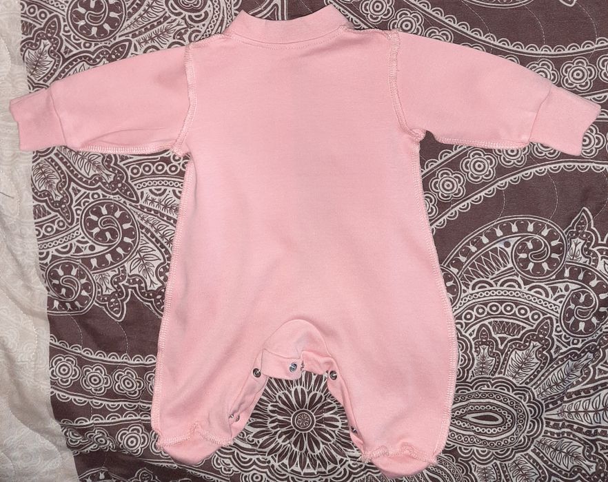 Человечек 56 размера на девочку