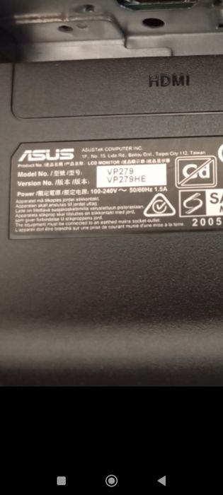 Монітор до персонального комп'ютера