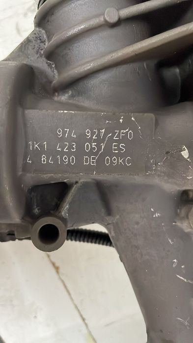 CAIXA DE DIREÇÃO SKODA GOLF VII (5G1, BQ1, BE1, BE2, BA5, BV5) [12-2
