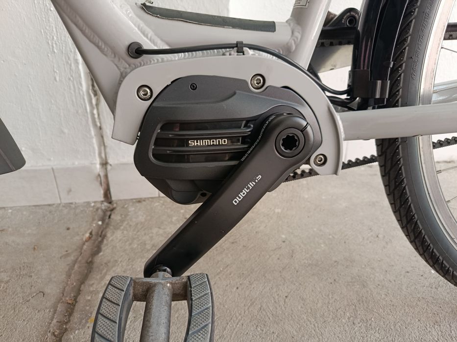 E-Bike Urbana Böttcher Glider X 28