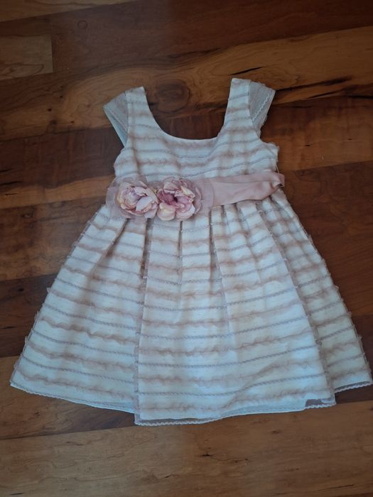 Vestido de cerimónia