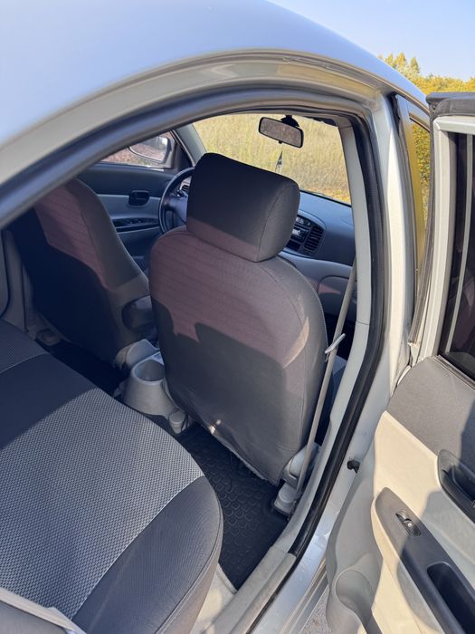 Hyundai Accent 2007