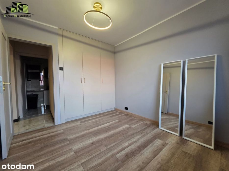 Nowoczesne 3 pokojowe mieszkanie z panoramą