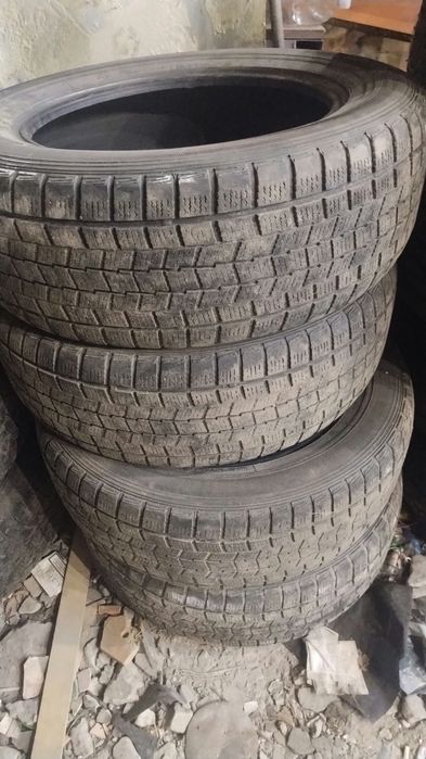 продам шины б/у хорошее состояние