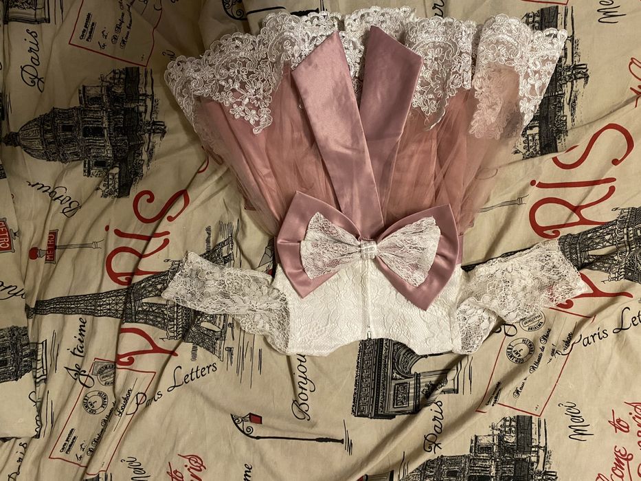 Продам платье