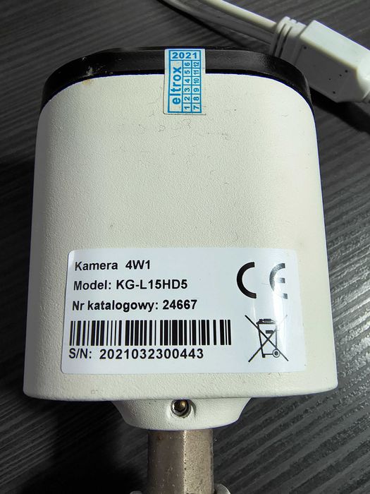 kamery cyfrowe  HD  5 mpx  KOENIG