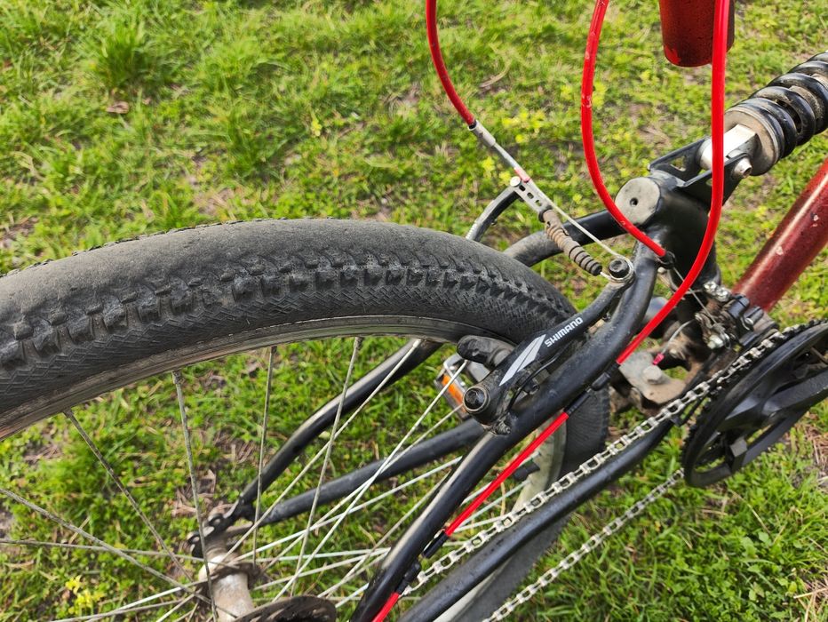 Велосипед горный Shimano