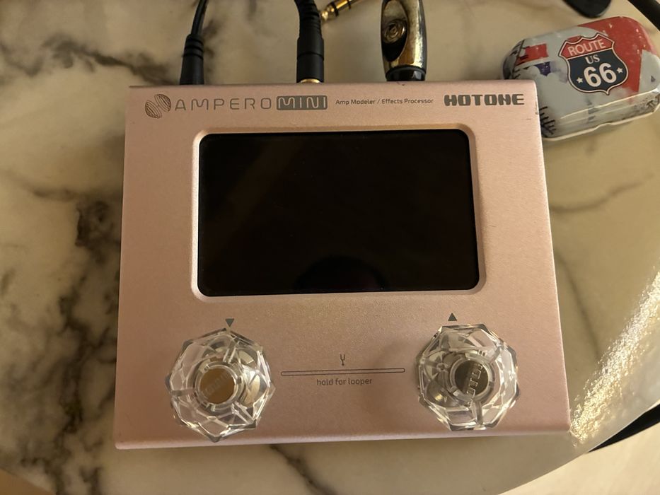 Ampero Mini HotOne MP-50PT
