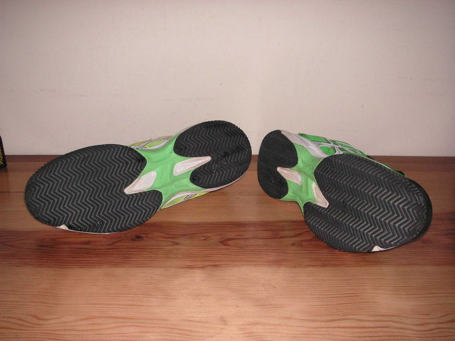 Ténis / Sapatilha Padel Asics Gel Padel Exclusive SG T/41.5