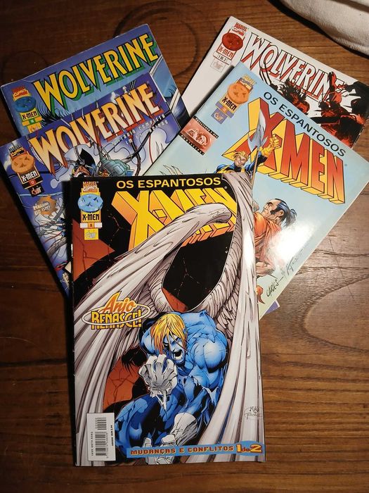 Marvel Comics (anos 90-2000), 51 numeros