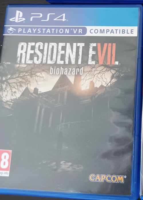 Jogo PS4 como novo