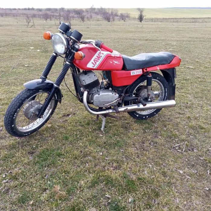 Продам Мотоцикл Jawa 638