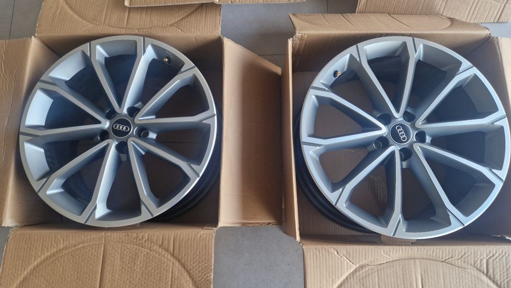 Jantes Aidi Q4 E Etron