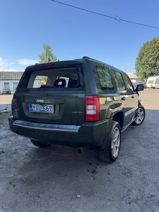 Продам джеп патріот