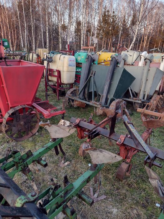 Sadzarka do ziemniaków stan bdb