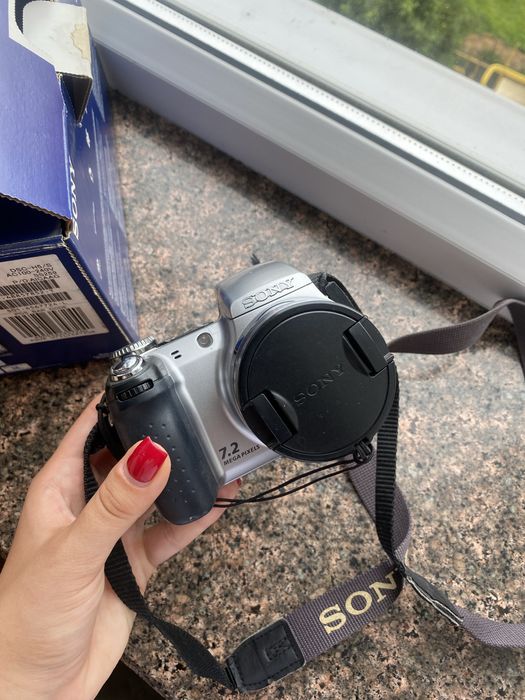 Фотоапарат Sony