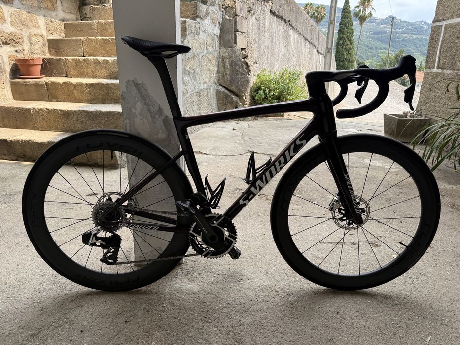 Specialized Tarmac Sl8 Sworks