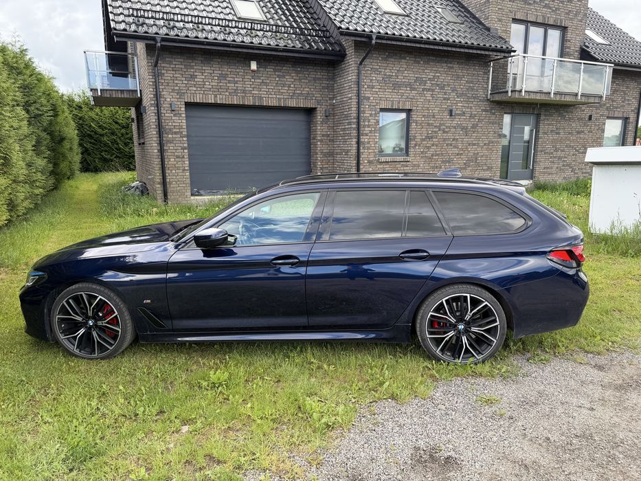 Bezwypadkowy , servis bmw