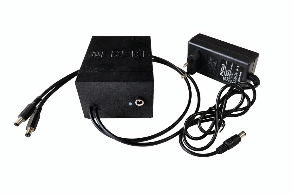 UPS Безперебійник ДБЖ 12V 30000mAh