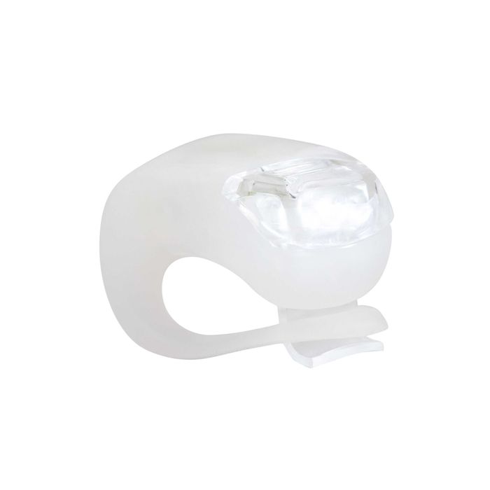 Zestaw lampek rowerowych przód i tył