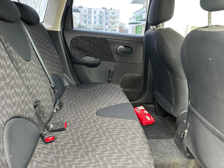 Nissan Note 1.5 DCI *2006* *Klimatyzacja* *Elektryka* *Oszczędny*