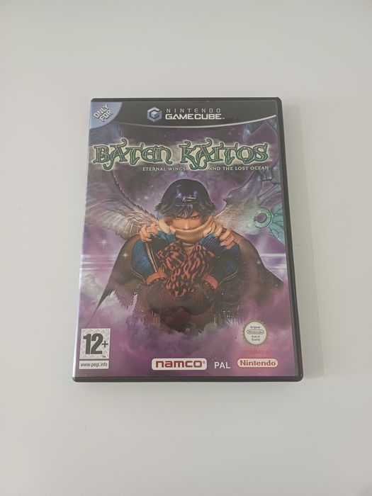 Baten Kaitos Eternal Wings and the Lost Ocean Nintendo Gamecube