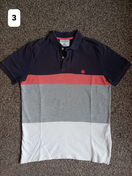 Polos e Tshirts Marca Jovem - Tiffosi, Levis, Springfield