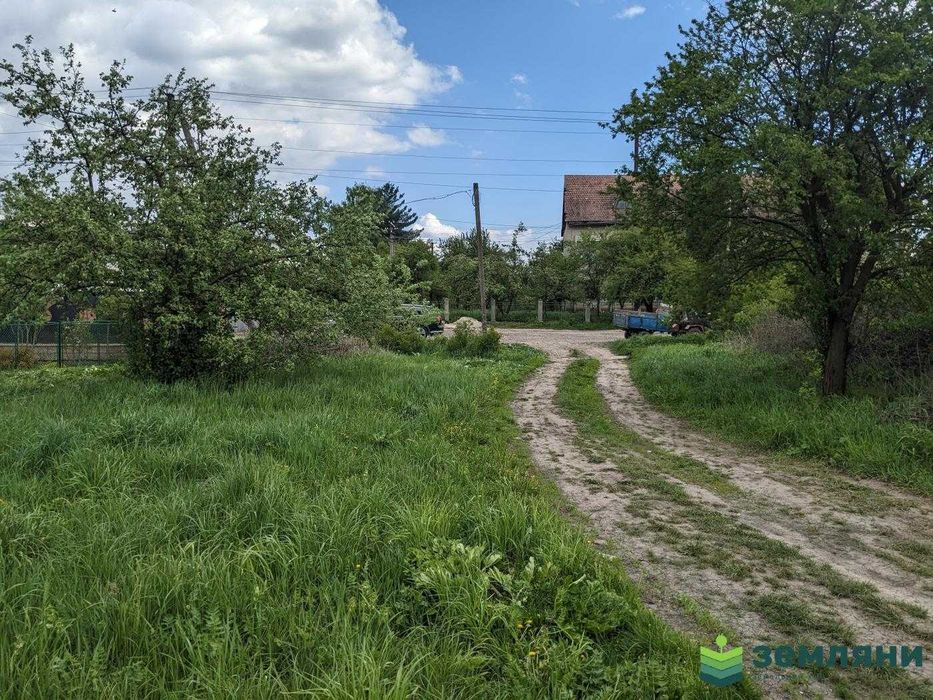 Продаж землі 27,35 сот в Тисмениці під будівництво та СГ (5)
