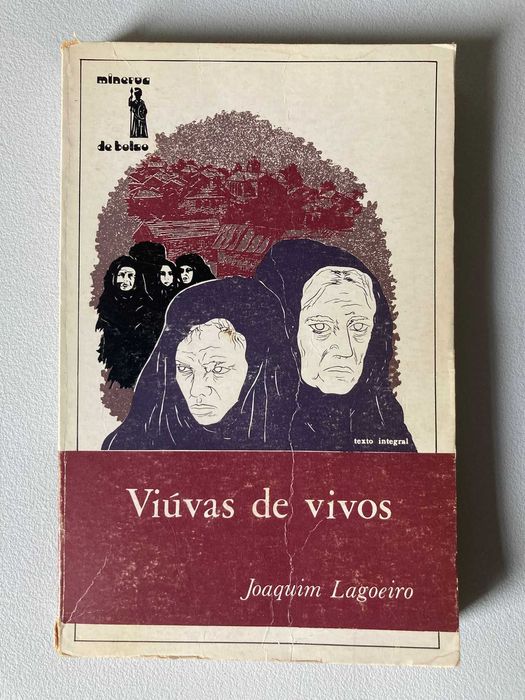 Viúvas de Vivos, de Joaquim Lagoeiro