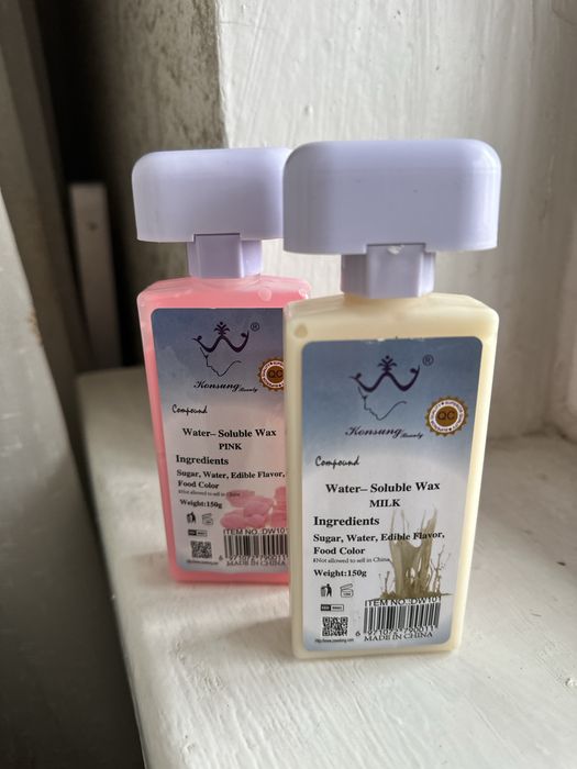 Воскоплав касетний Global Fashion з воском в кількості 2 штук