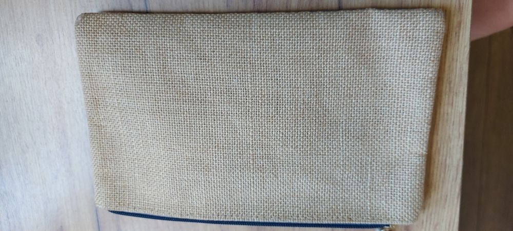 Organizer,  kosmetyczka  do torebki boho