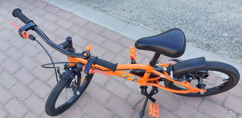 Rower dziecięcy BITWIN 16 cali