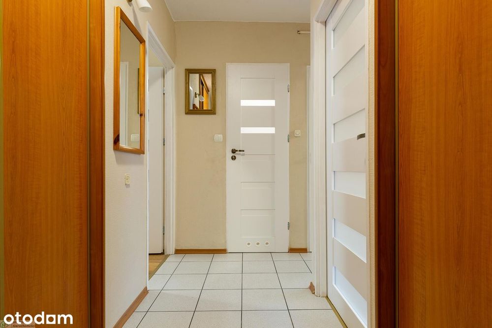 Mieszkanie I 54m2 I 3 pok I 2 600 zł I Fabryczna I Magnolia