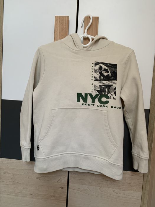 Флісове худі NEXT