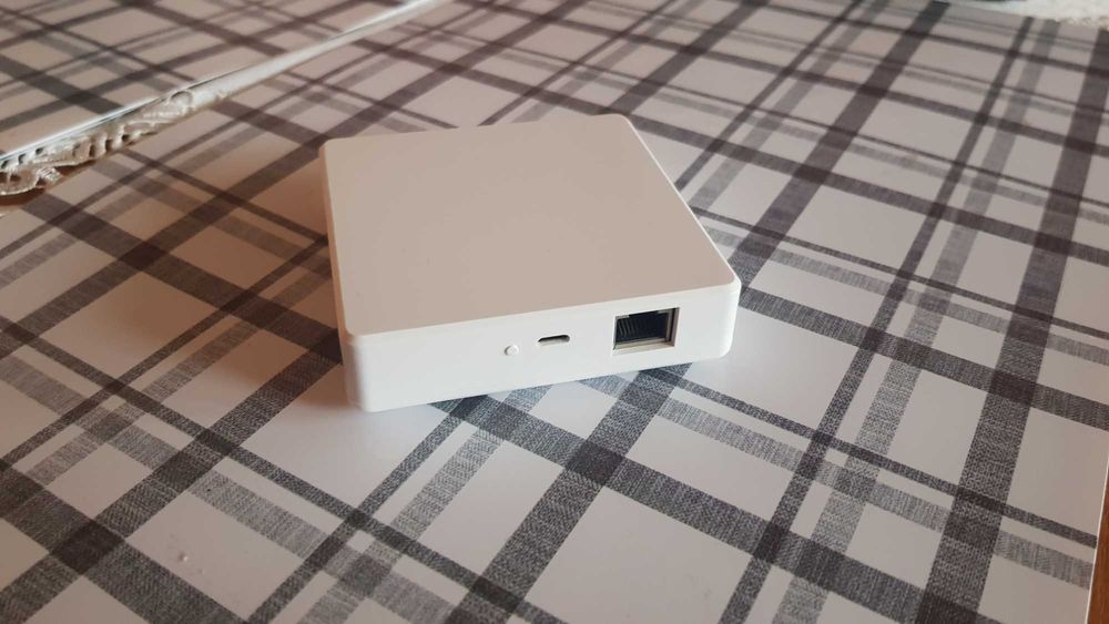 Bramka Tuya Zigbee 3.0
