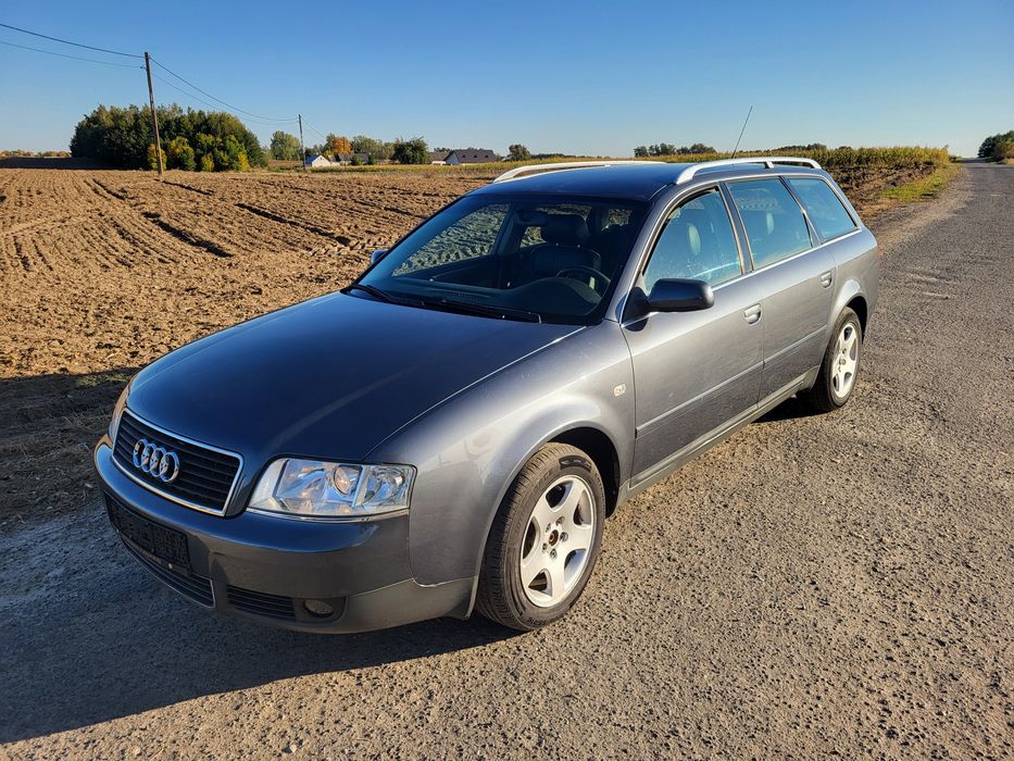 Audi A6 Avant