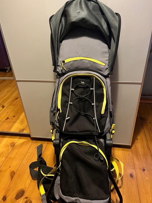 Dromader nosidełko turystyczne