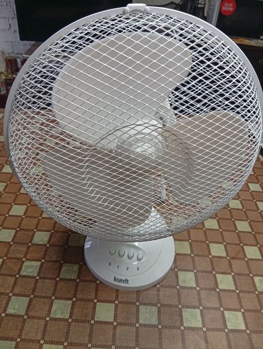 Vendo Ventoinha Impecável