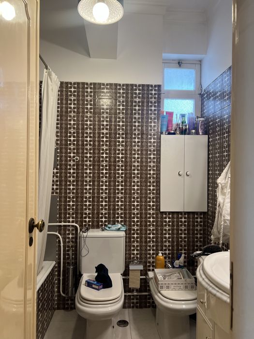 Arrenda-se apartamento T2