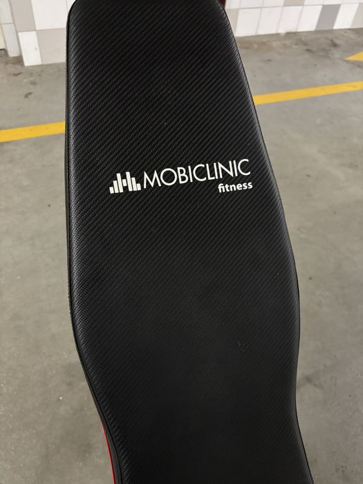 Foldable Weight Bench - Mobiclinic476354753196216324