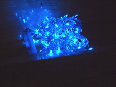 Lampki choinkowe 100 sztuk