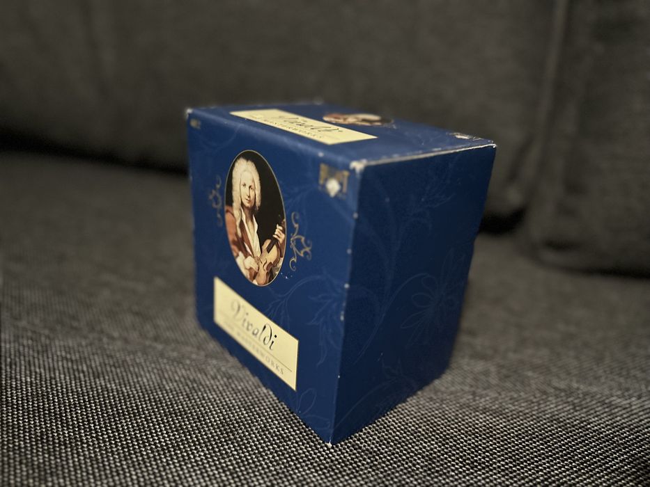 A. Vivaldi - The Masterworks - box 40 cd (Brilliant Classics