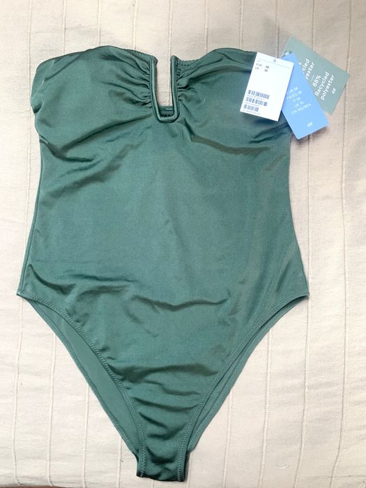 Kostium kąpielowy jednoczęściowy H&M nowy, nieużywany, r.38
