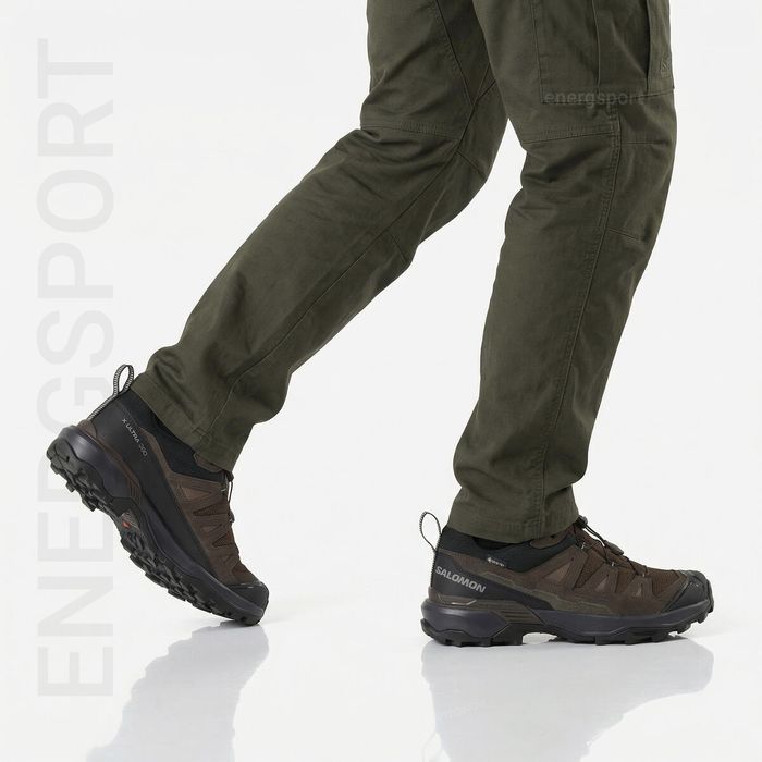 Кросівки 5.600 100% оригінал SALOMON X ULTRA 360 LEATHER GORE-TEX