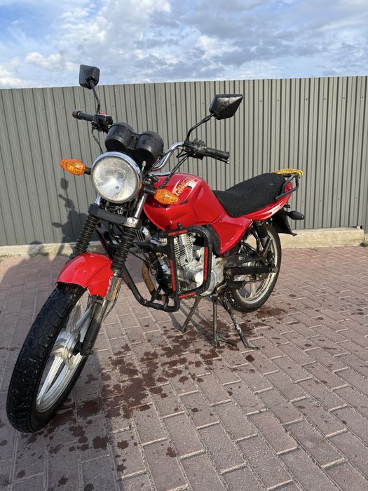 Бйорд 125 стан новий