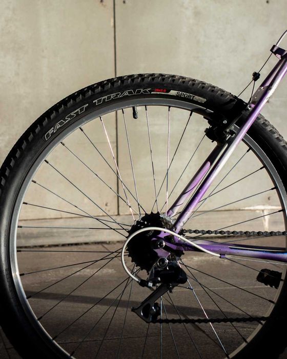 Bicicleta Retro MTB Confersil